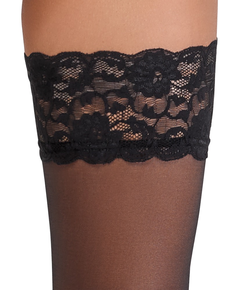 Cottelli legwear HoldUp Stock bl 3 Prisegamos kojinės &ndash; nuotrauka 7