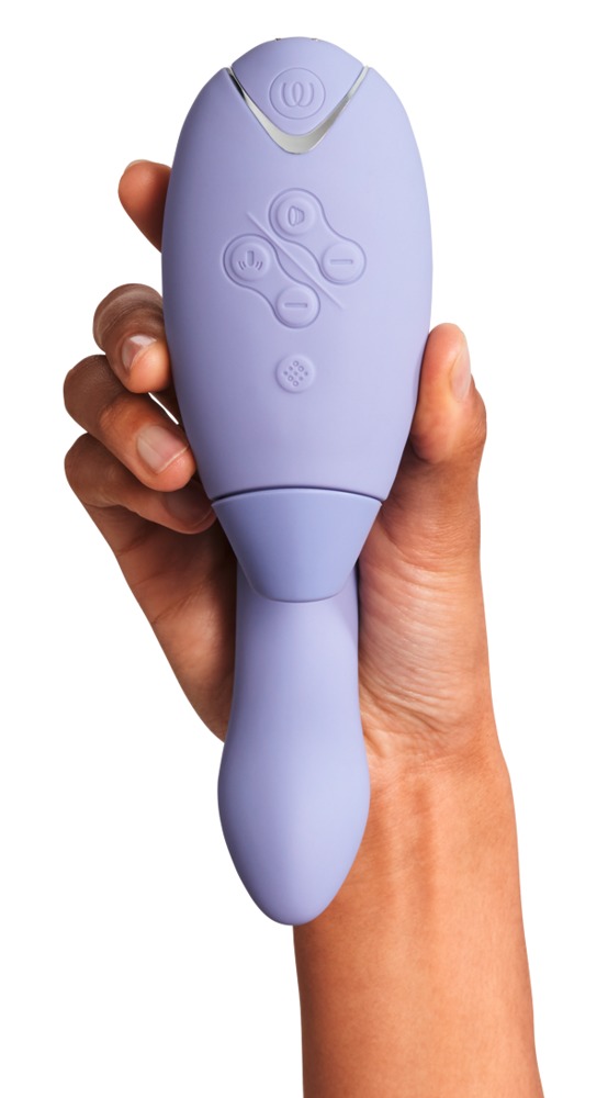 Womanizer Duo 2 Lilac Vibratorius &ndash; nuotrauka 8