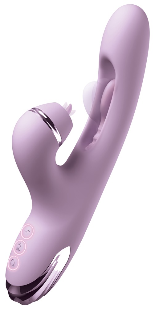 Fantasy For Her ffh G-Touch Pulse Pro Purple vibratorius ki&scaron;kutis &ndash; nuotrauka 3