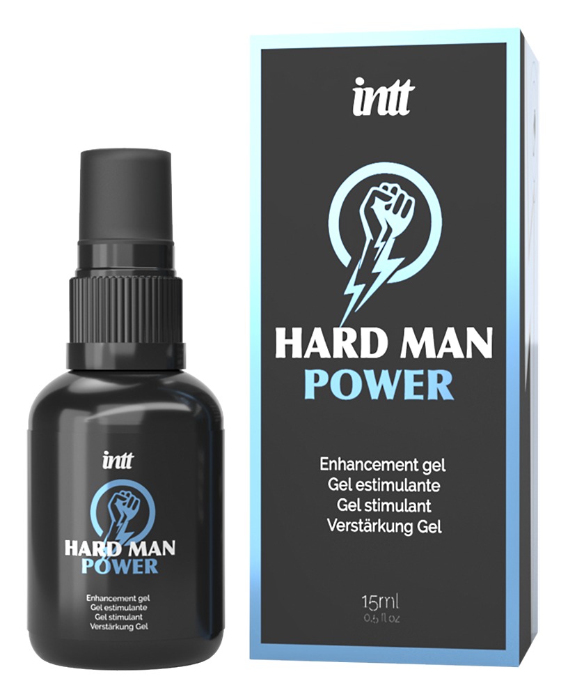 Intt Hard Man Power Enhancement 15 prekė suaugusiems &ndash; nuotrauka 2