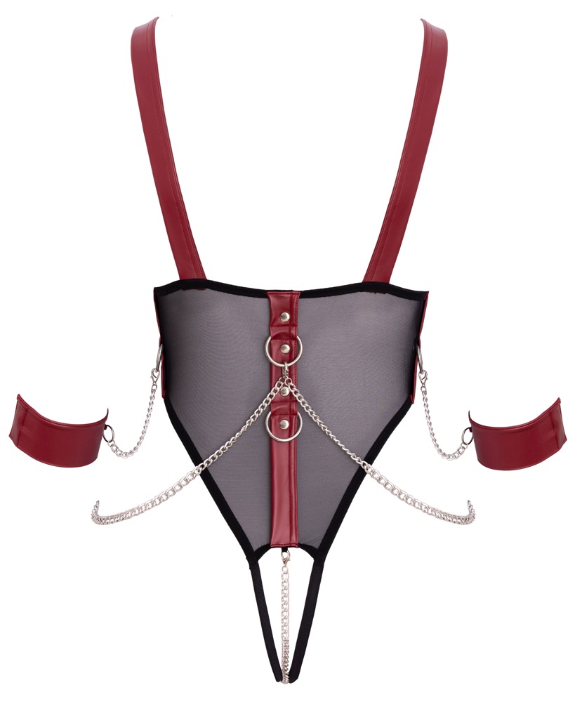 Cottelli bondage Body Bondage xl glaustinukė &ndash; nuotrauka 10