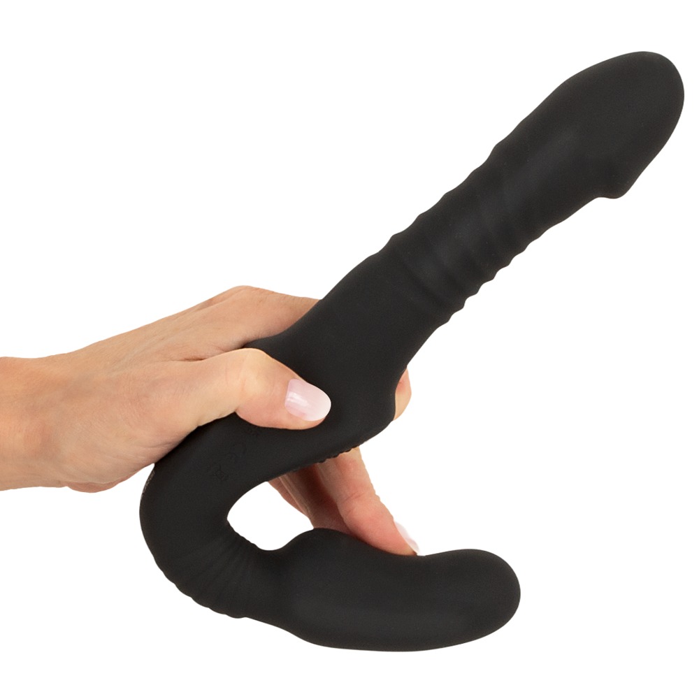 Strapless Strap-On Thrusting rc Strapless Strap-O Strap-on dildo &ndash; nuotrauka 8