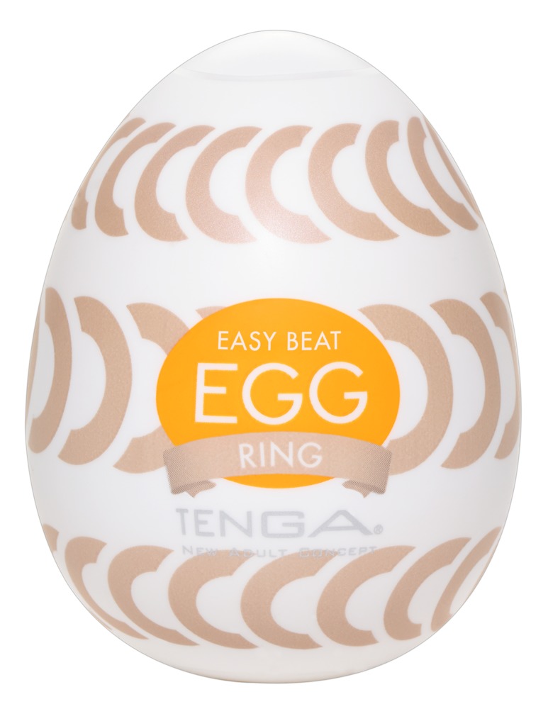 Tenga Egg Ring Single masturbatorius kiaušinėlis