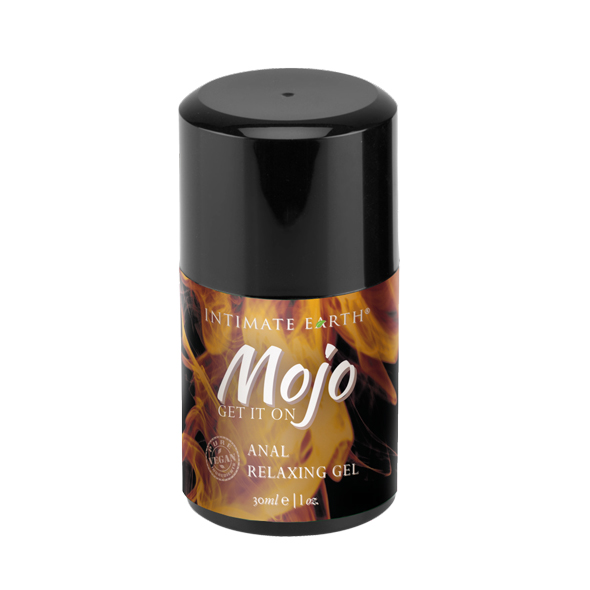 Intimate Earth - Mojo Clove Oil Anal Relaxing Gel 30 ml analinis lubrikantas
