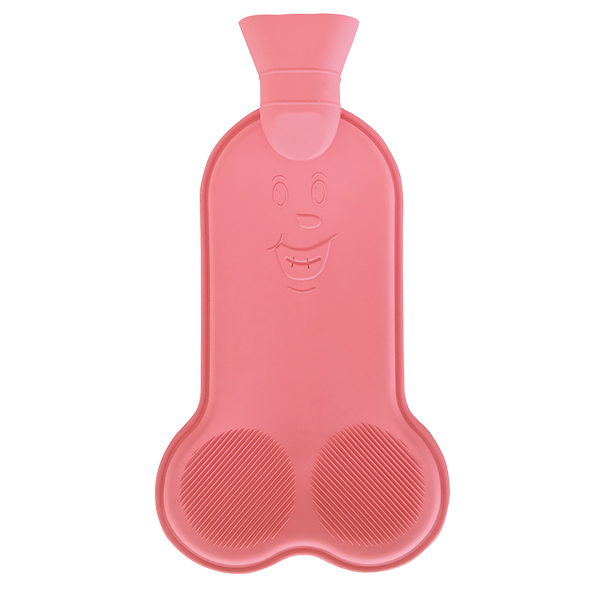 Spencer & Fleetwood Willie Hot Water Bottle erotinė dovana - šildyklė
