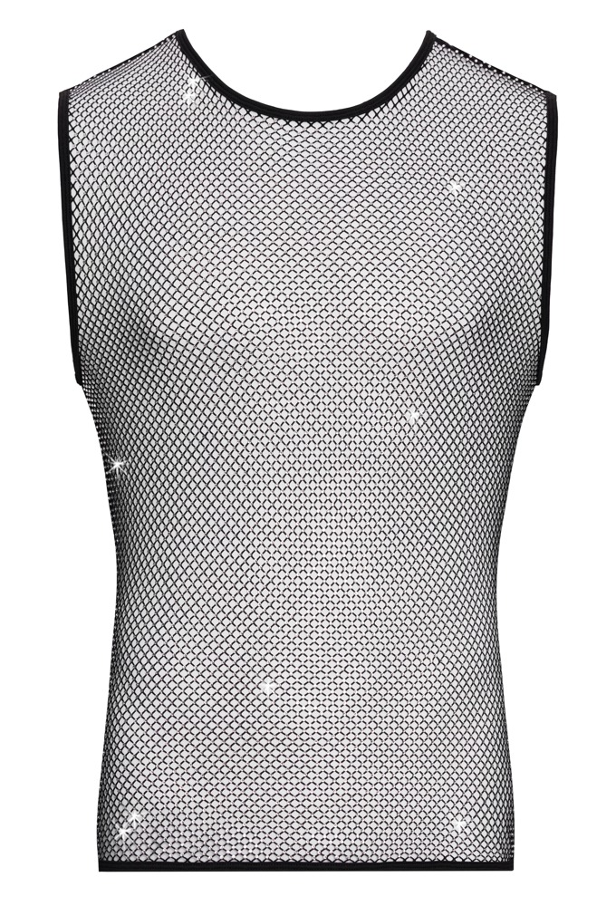 Svenjoyment Men's Net Shirt S seksualūs vyri&scaron;ki mar&scaron;kinėliai &ndash; nuotrauka 7