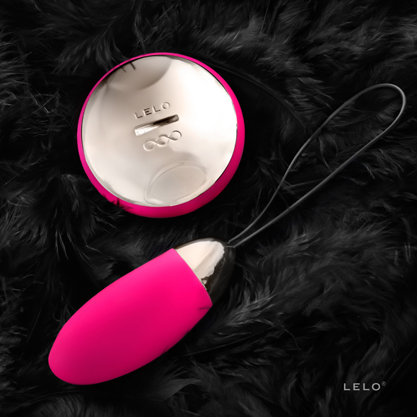 Lelo - Lyla 2 Cerise Vibruojantis kiau&scaron;inėlis &ndash; nuotrauka 8