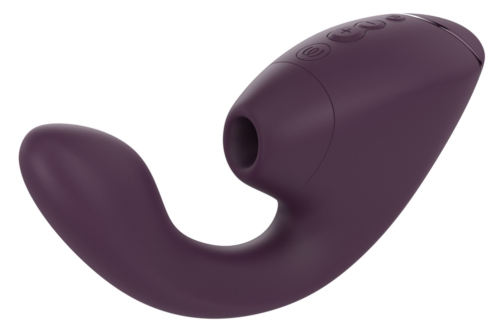 Womanizer Next Duo Dark Purple Vibratorius &ndash; nuotrauka 6