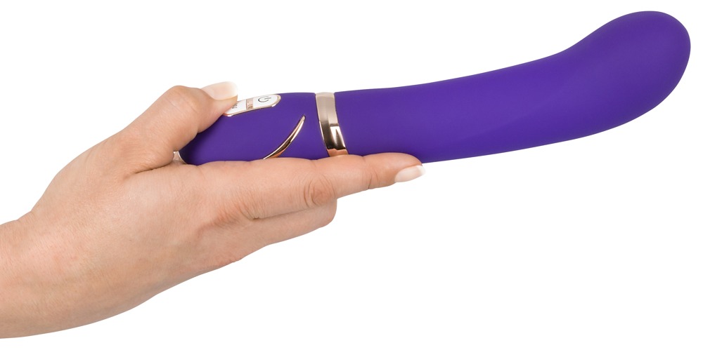 Vibe Couture Front Row Purple G ta&scaron;ko vibratorius &ndash; nuotrauka 6