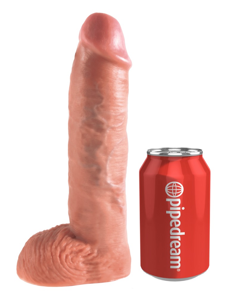 King Cock kc 10 Hollow Strap On Suspend Strap-on dildo &ndash; nuotrauka 7