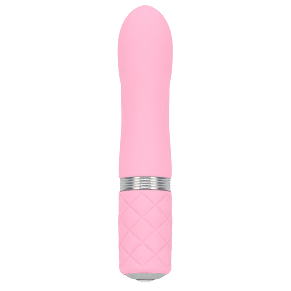 Pillow Talk - Flirty Bullet Vibrator Pink bullet vibratorius