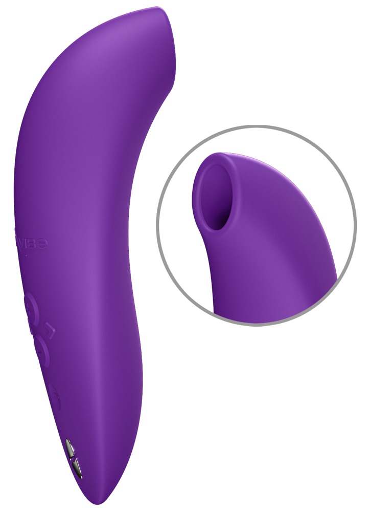 Melt 2 Purple by We-Vibe vibratorius ki&scaron;kutis &ndash; nuotrauka 2