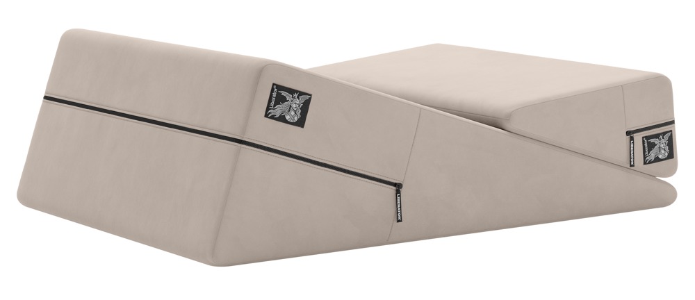 Liberator Wedge/Ramp Combo Cream baldas seksui &ndash; nuotrauka 2