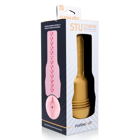 Fleshlight - Stamina Training Unit stu Butt analinis masturbatorius &ndash; nuotrauka 7