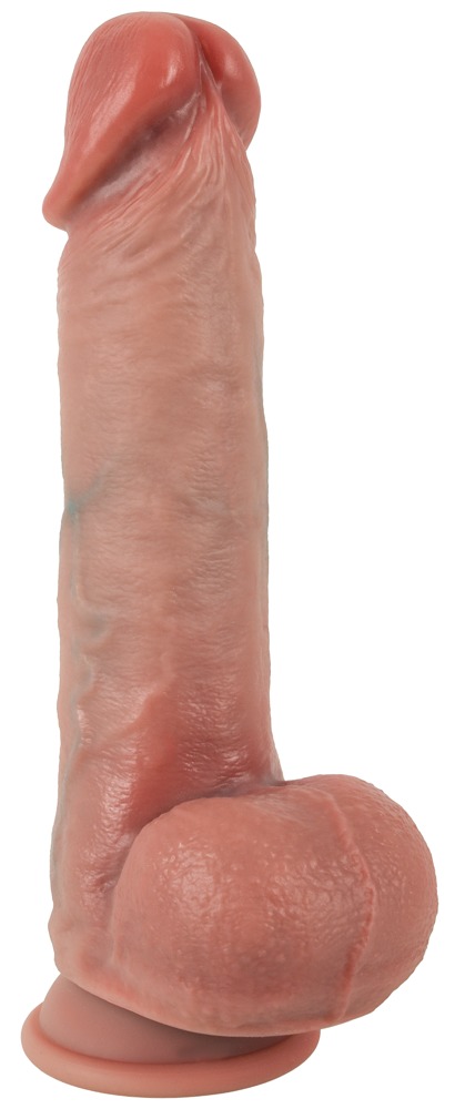 Realistixxx Movable Skin Dildo realisti&scaron;kas dildo &ndash; nuotrauka 2