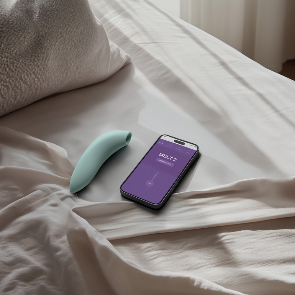 Melt 2 Sage by We-Vibe vibratorius ki&scaron;kutis &ndash; nuotrauka 16