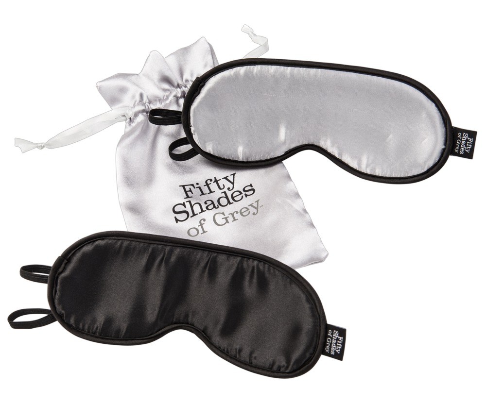 Fifty Shades of Grey No Peeking burnos kai&scaron;tis &ndash; nuotrauka 4
