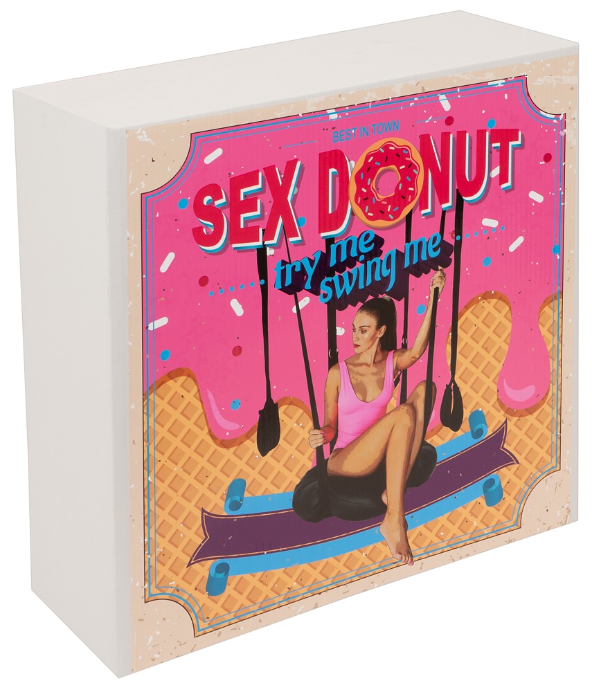 Sex Donut baldas seksui