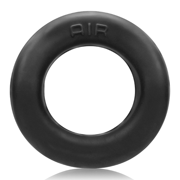 Oxballs - Air Airflow Cockring Black Ice Penio žiedas - užveržėjas