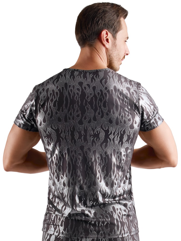 Svenjoyment M.Shirt 3XL seksualūs vyri&scaron;ki mar&scaron;kinėliai &ndash; nuotrauka 4