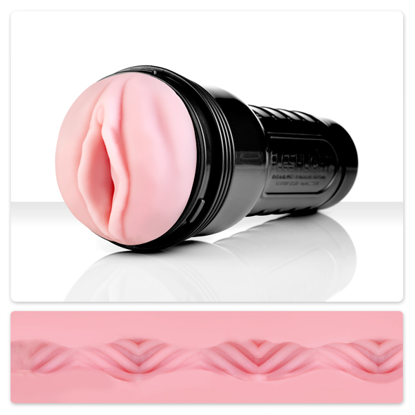 Fleshlight - Pink Lady Vortex vaginalinis masturbatorius