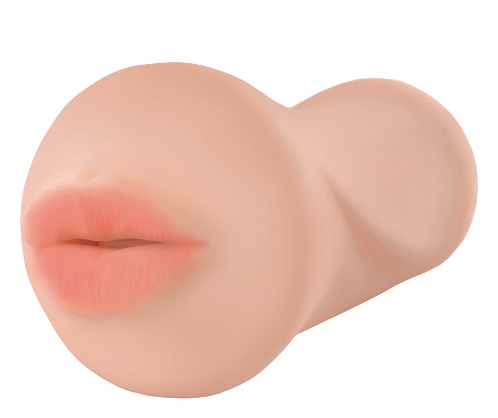 Pipedream Extreme Toyz pet fms To Go Deep Throat Cock Masturbatorius &ndash; nuotrauka 3
