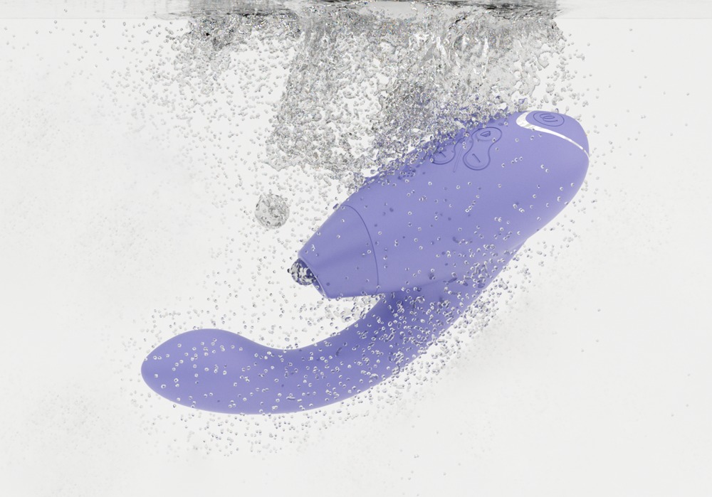 Womanizer Duo 2 Lilac Vibratorius &ndash; nuotrauka 10