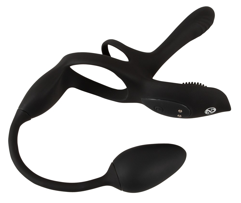 Couples Choice rc Multi Functi vibratorius poroms &ndash; nuotrauka 4