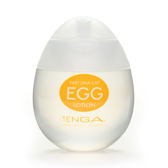 Tenga - Egg Lotion Lubricant (1 Piece) lubrikantas vandens pagrindu