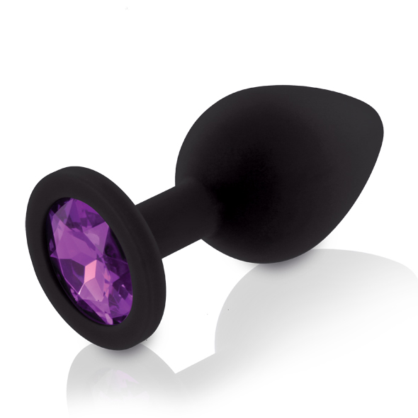 Rianne S rs - Soiree - Booty Plug Original Set 3x Black Analinis kai&scaron;tis &ndash; nuotrauka 5