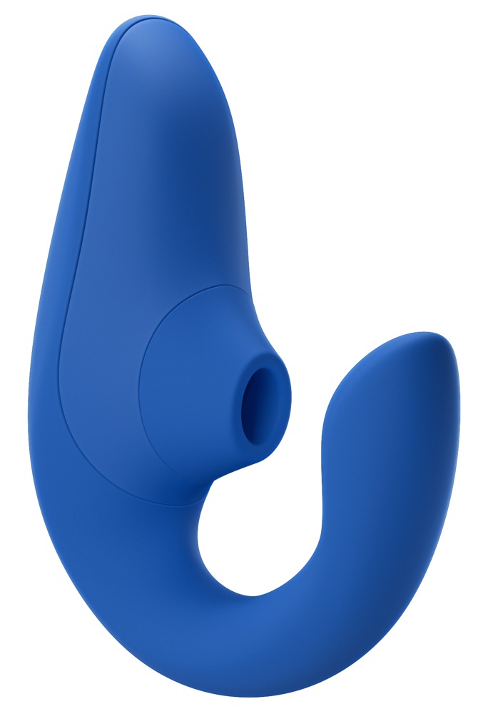 Womanizer Wom. Blend Vibrant Blue G ta&scaron;ko vibratorius &ndash; nuotrauka 2