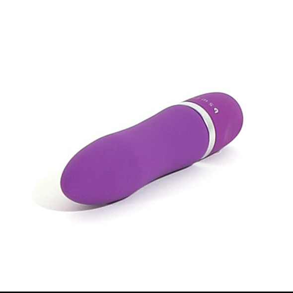 B Swish - bcute Classic Vibrator Purple Klasikinis vibratorius &ndash; nuotrauka 4