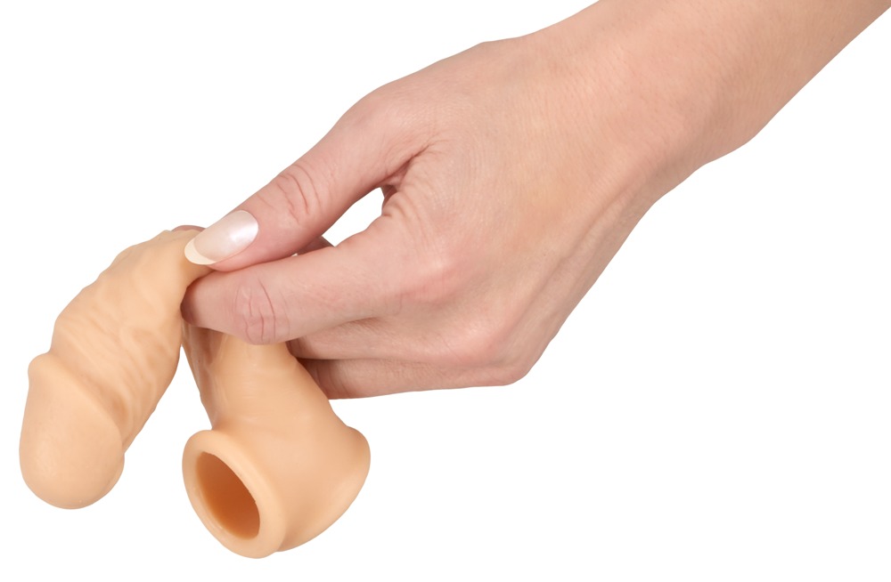 Realistixxx Extension 5 cm Penio mova, antgalis &ndash; nuotrauka 9