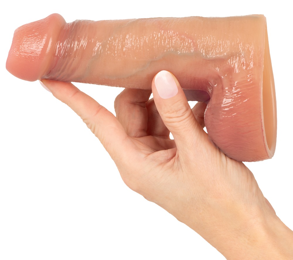 Realistixxx Sleeve Intense Penio mova, antgalis &ndash; nuotrauka 10