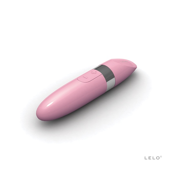 Lelo - Mia 2 Vibrator Petal Pink bullet vibratorius &ndash; nuotrauka 3