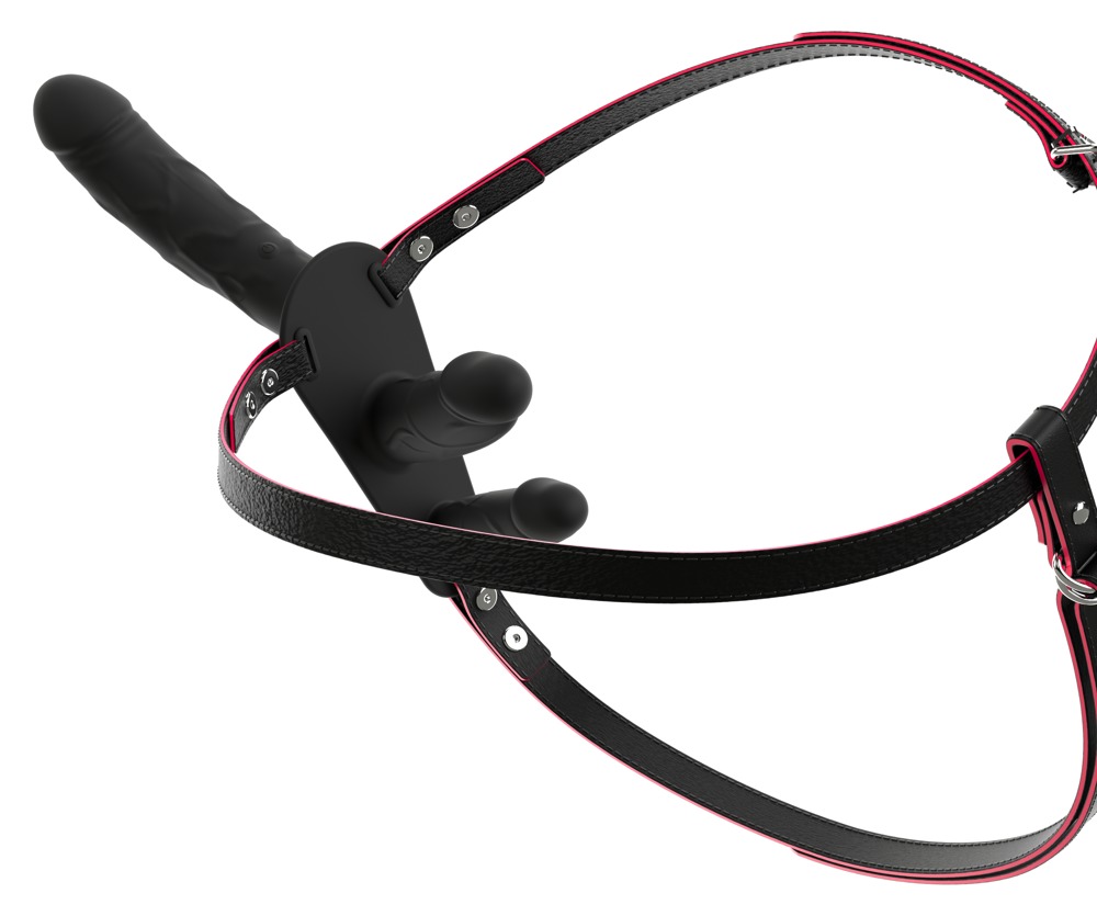 You2Toys Strap-On Double Inside Strap-on dildo &ndash; nuotrauka 5