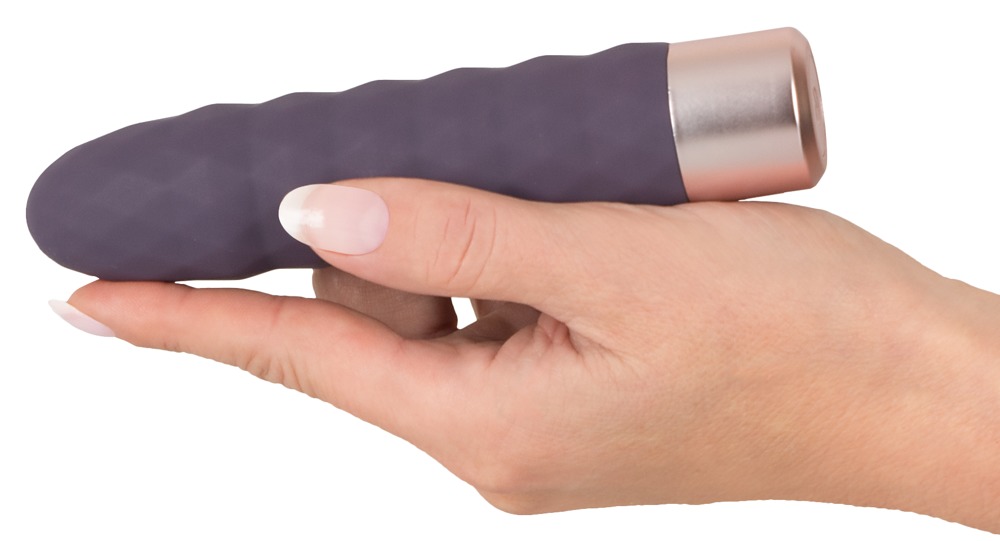 You2Toys Elegant Vibrator Diamond Vibe i&scaron;skirtinio dizaino vibratorius &ndash; nuotrauka 4