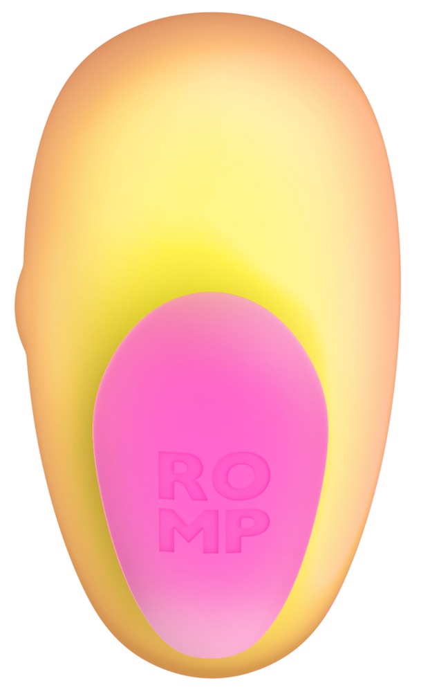 Romp Kiss Pink Lemonade klitorinis vibratorius &ndash; nuotrauka 4