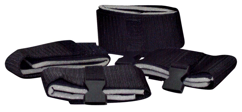 Bed Shackles Bad Kitty set of4 Sekso antrankiai porai &ndash; nuotrauka 2