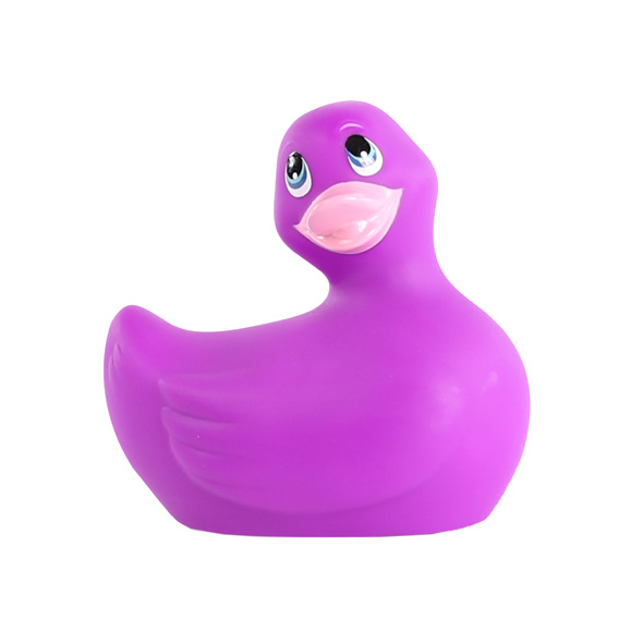 Big Teaze Toys I Rub My Duckie 2.0 | Classic (Purple) masažuoklis