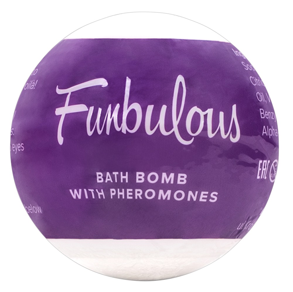 Obsessive obs Bath Bomb Fun 100g prekė suaugusiems