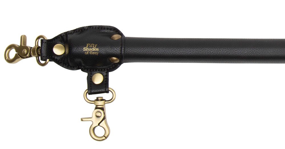 Fifty Shades of Grey fsog Bound to You Spreader Bar bdsm ir feti&scaron;as &ndash; nuotrauka 3