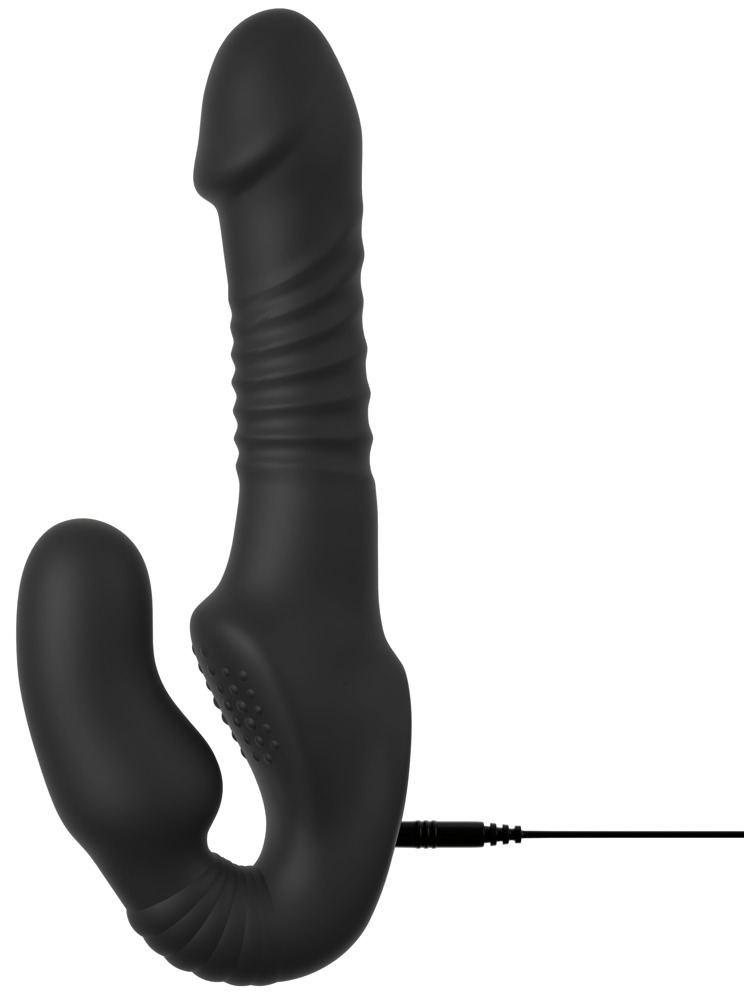 Strapless Strap-On Thrusting rc Strapless Strap-O Strap-on dildo &ndash; nuotrauka 10