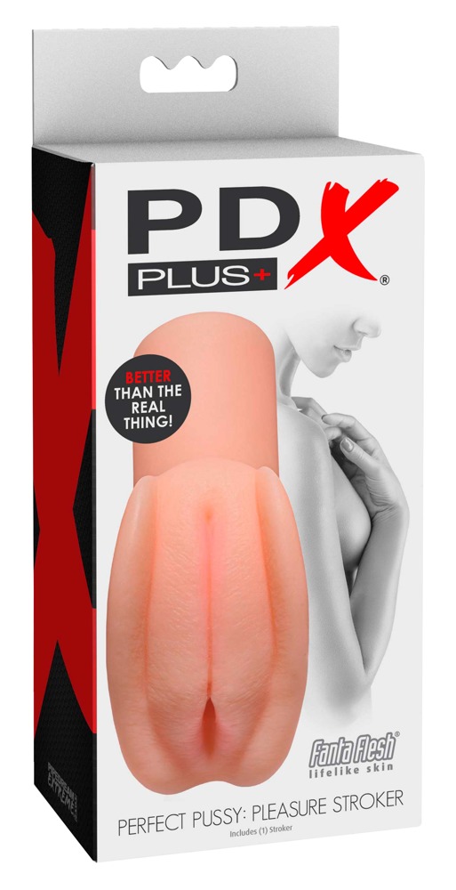 Pdx Plus pp Pleasure Stroker vaginalinis masturbatorius