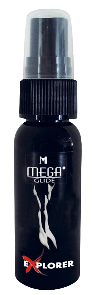 Megaglide Explorer 30 ml atpalaiduojantis analinis purškiklis
