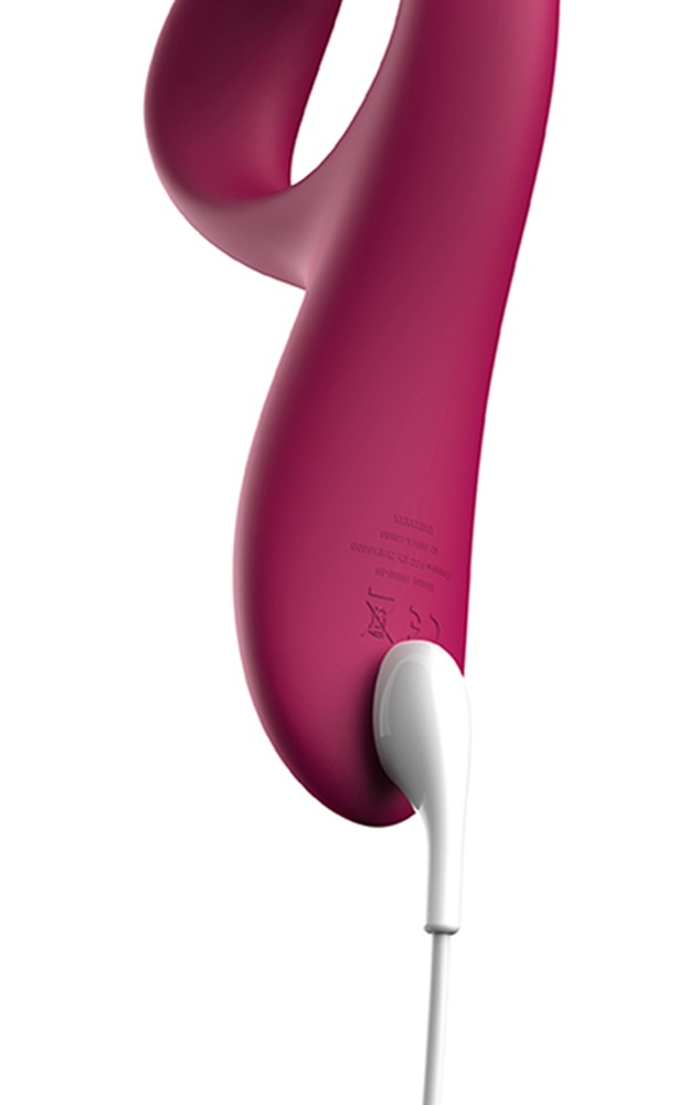 We Vibe Nova 2 by We-Vibe Fuchsia G ta&scaron;ko vibratorius &ndash; nuotrauka 10