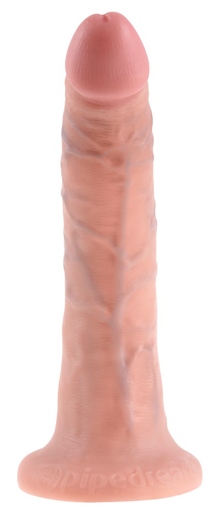 King Cock 7 inch Flesh realisti&scaron;kas dildo &ndash; nuotrauka 3