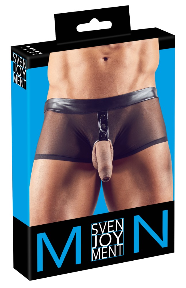 Svenjoyment Men's Pants Cock Ring 2XL seksualios vyriškos trumpikės