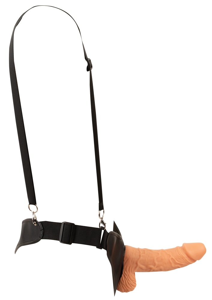 Realistixxx Strap-On Hollow Strap-on dildo &ndash; nuotrauka 15