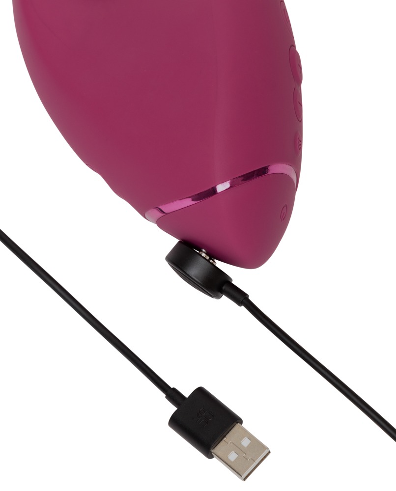 Womanizer Next Duo Dusky Pink Vibratorius &ndash; nuotrauka 9
